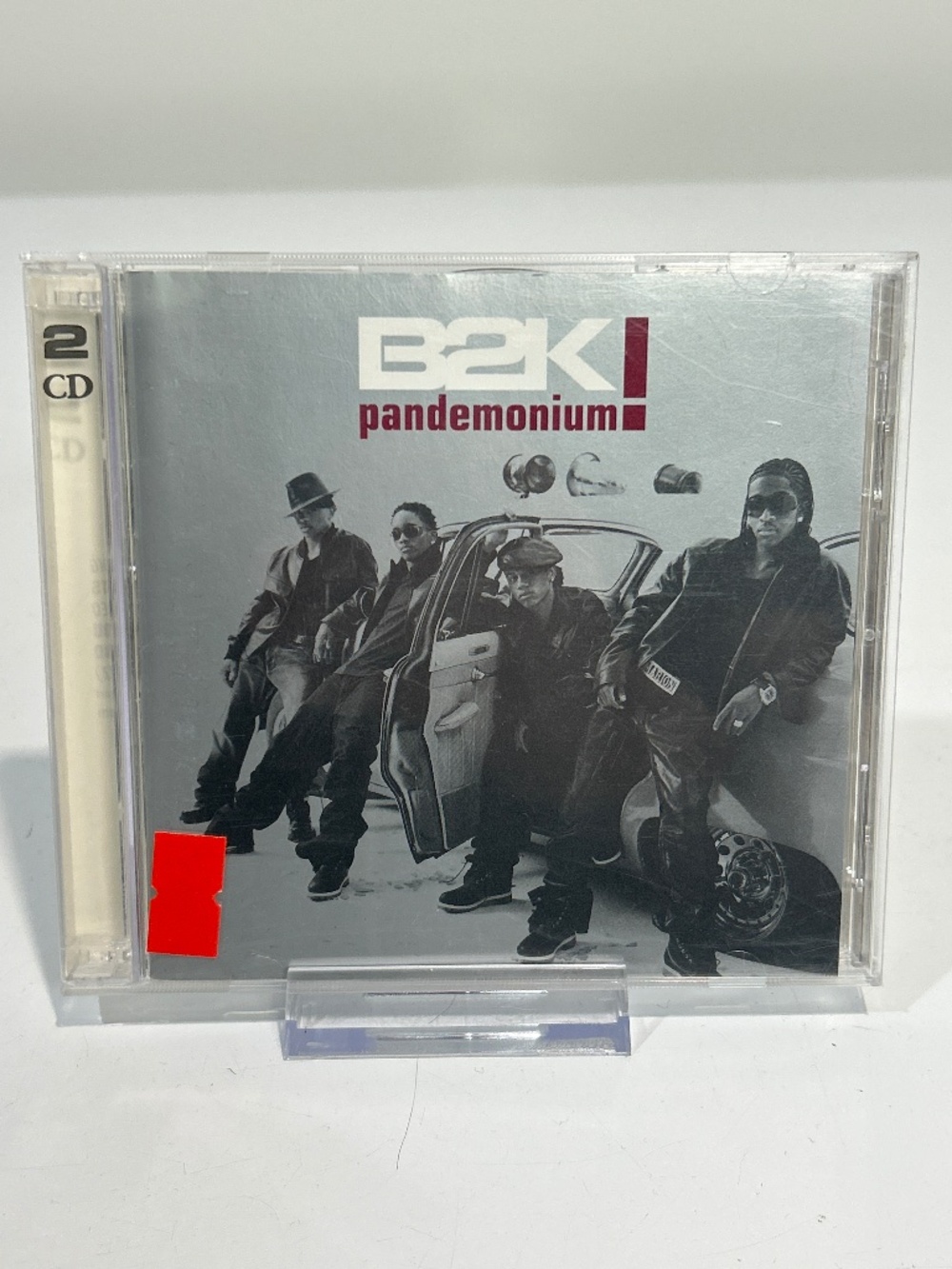 🤯5 for $20🤯 B2K “Pandemonium!” CD [R&B Pop]